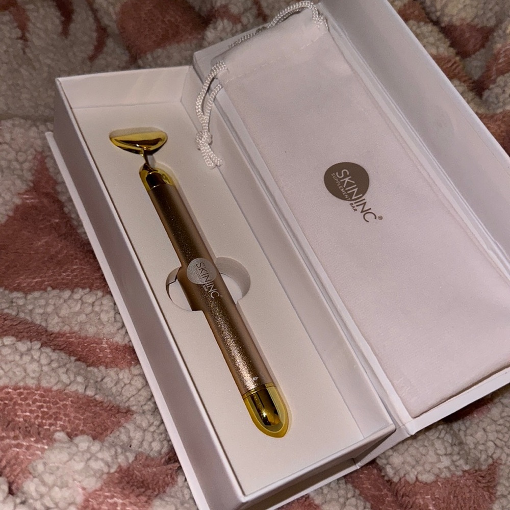 Sculpt Lift Bar- 24 k gold